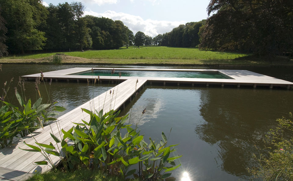 Volume Architecture - Porfolio - Pools projects - 3